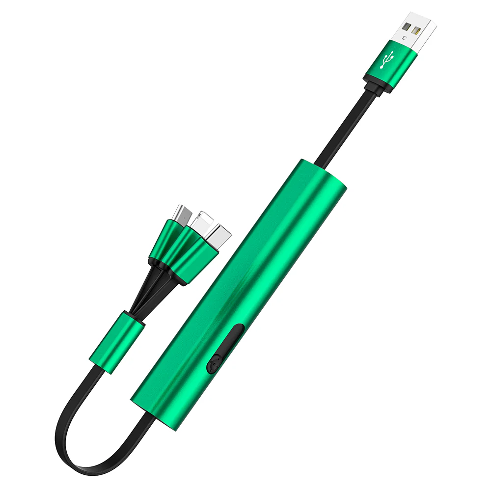 3-in-1 Fast Charging Cable - Image 8