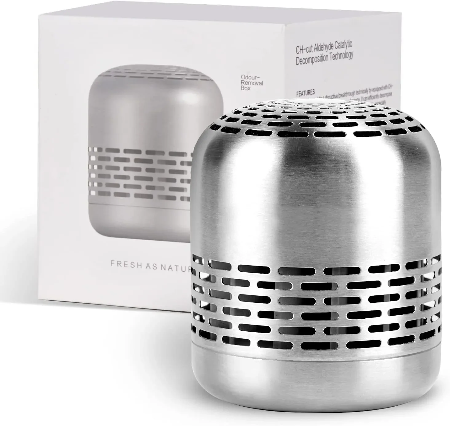 Fridge Deodorizer – Long-Lasting Refrigerator Odor Remover & Air Purifier Freshener