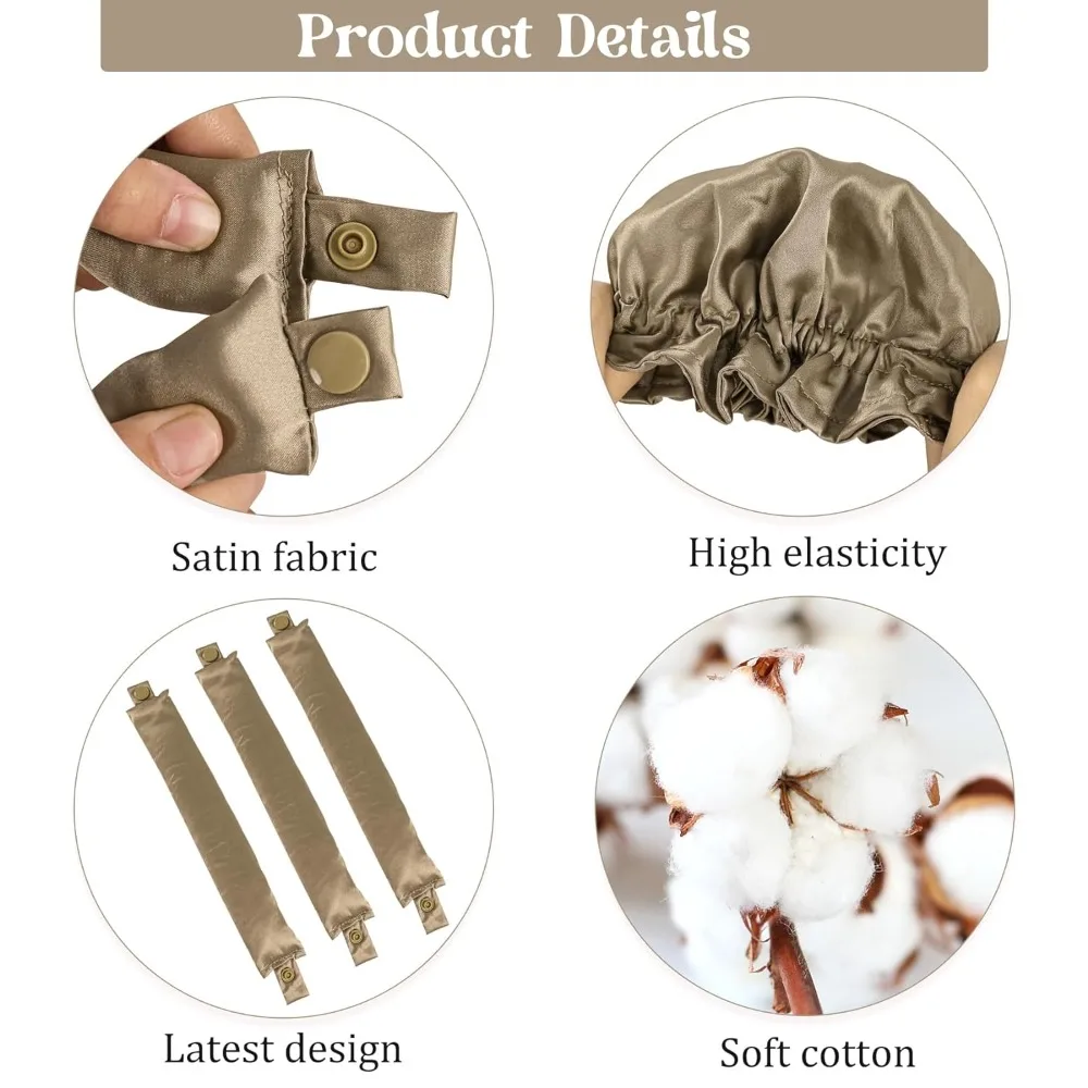 Heatless Hair Curlers - Image 4