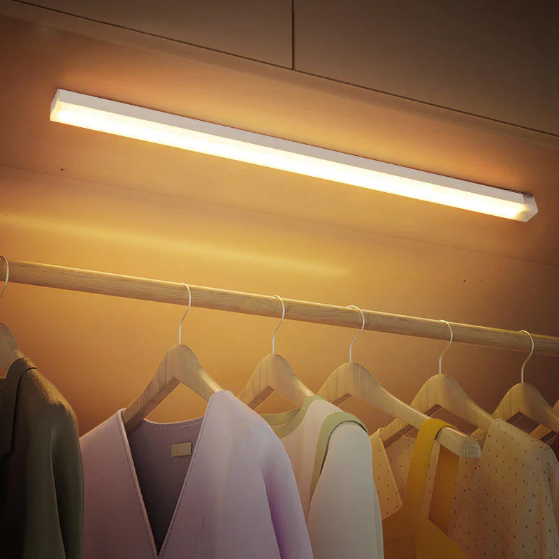 Smart Motion Sensor Light – Rechargeable LED for Closet, Bedroom & Hallway
