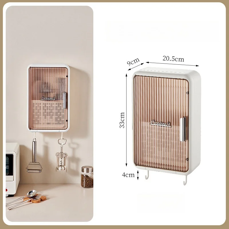 Wall Mounted Kitchen Utensils Box - Image 7